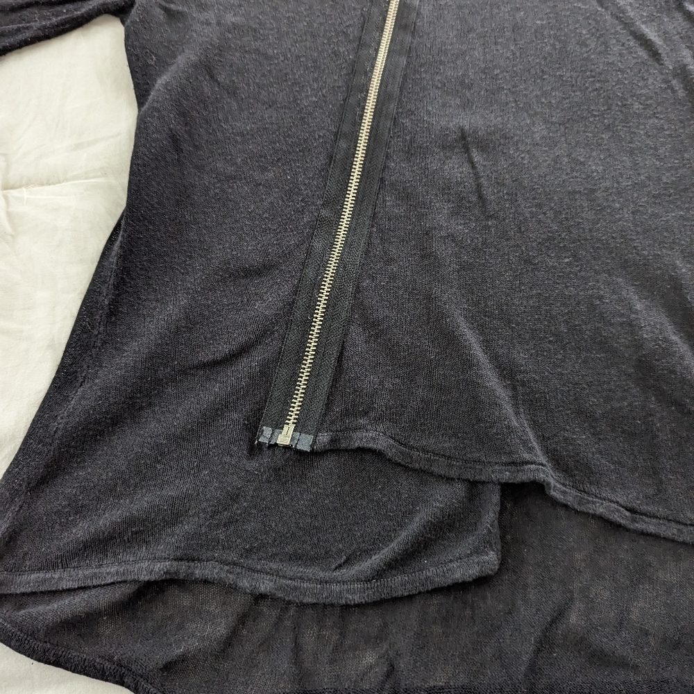 Vintage Hang Ten Sheer Hoodie - Picture 10 of 10